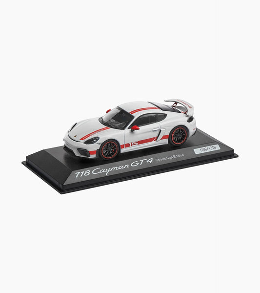 Cayman GT4 Exclusive | Porsche Design Trending