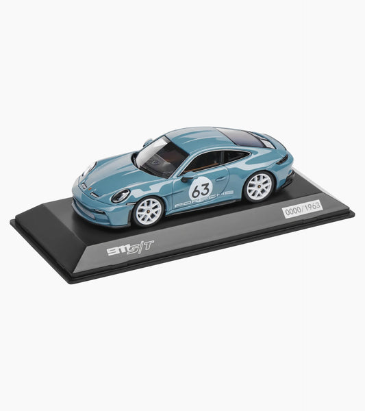 Porsche 911 S/T (992) – Limited Edition | Porsche Design Quality