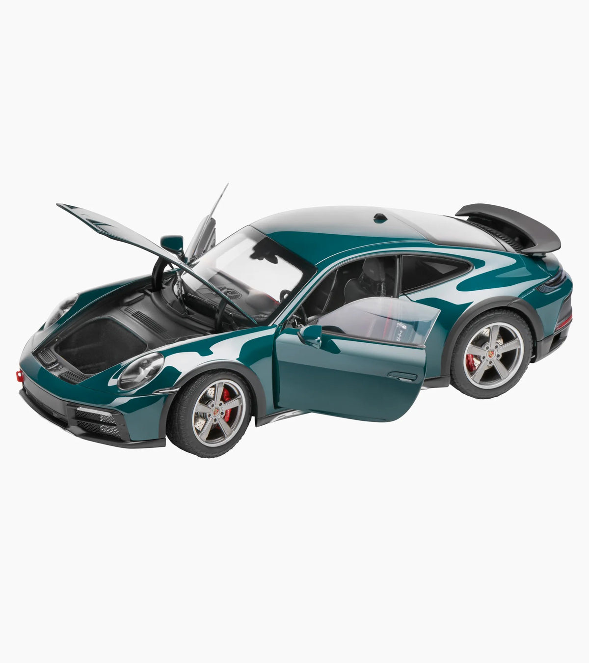 Porsche 911 Dakar (992) | Porsche Design Premium