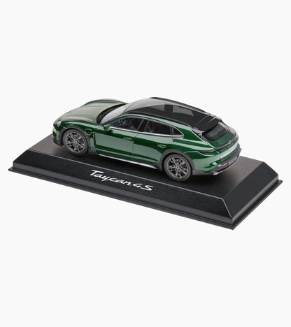 Porsche Taycan 4S Cross Turismo (J1 PA) | Porsche Design Trending