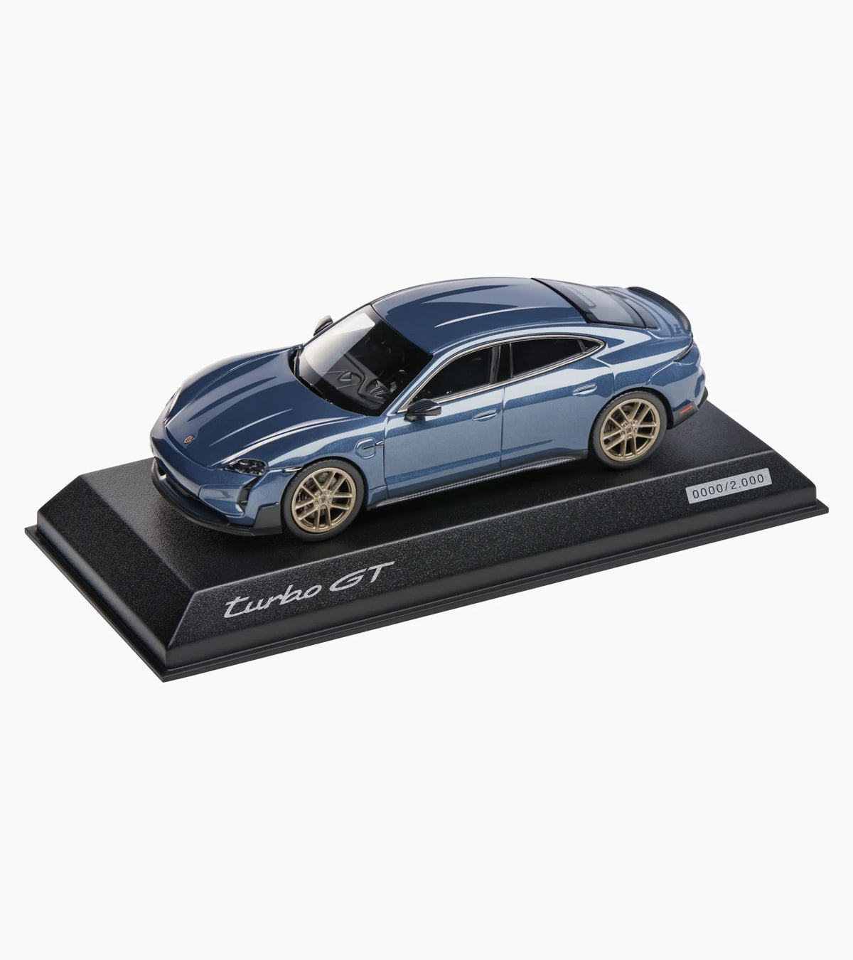 Porsche Taycan Turbo GT (J1 PA) – Limited Edition | Porsche Design Trusted