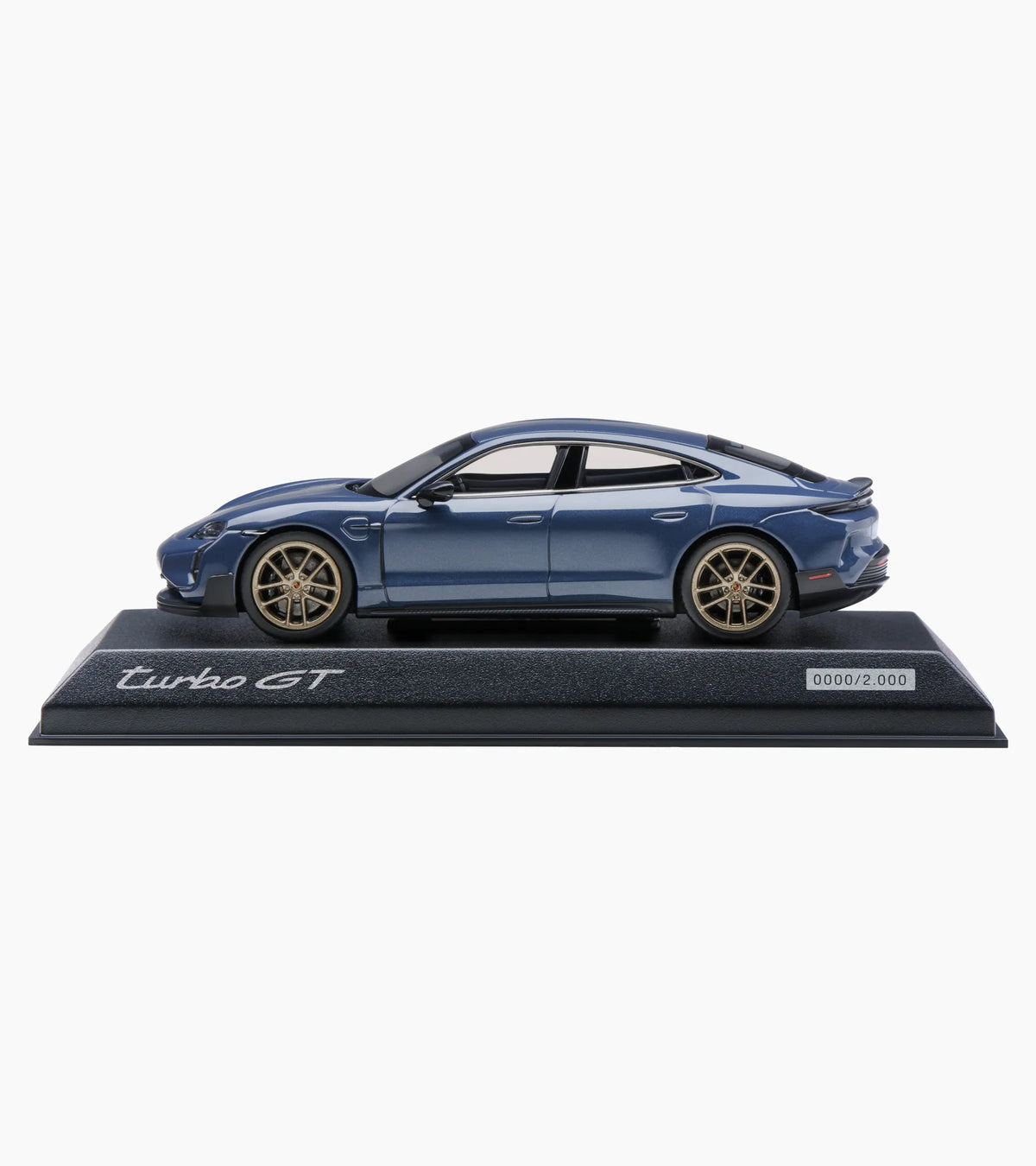 Porsche Taycan Turbo GT (J1 PA) – Limited Edition | Porsche Design Trusted