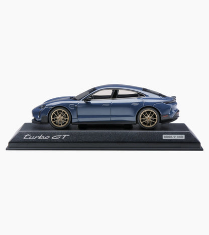 Porsche Taycan Turbo GT (J1 PA) – Limited Edition | Porsche Design Trusted