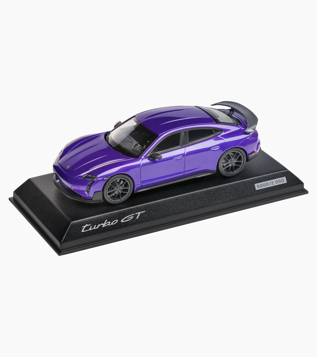 Porsche Taycan Turbo GT (J1 PA) – Limited Edition | Porsche Design Classic