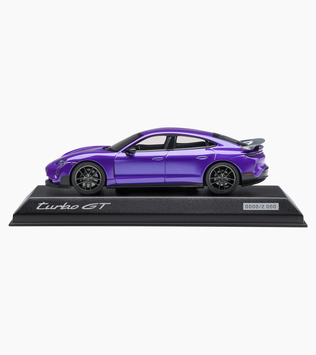 Porsche Taycan Turbo GT (J1 PA) – Limited Edition | Porsche Design Classic