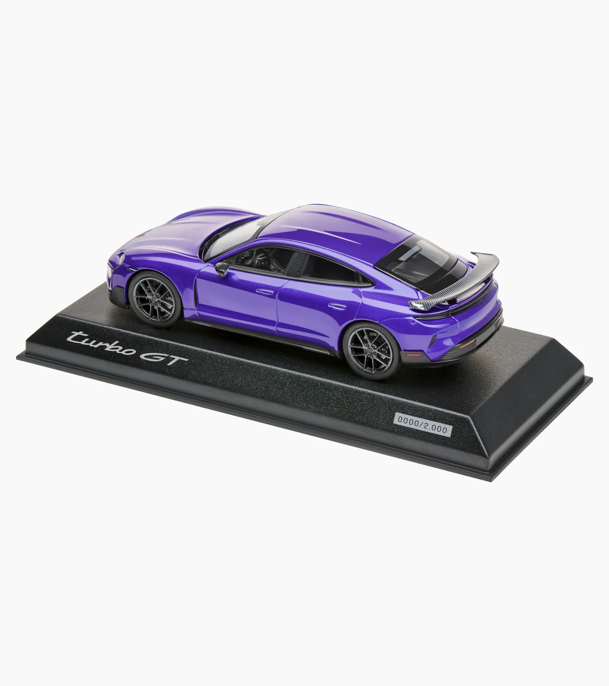 Porsche Taycan Turbo GT (J1 PA) – Limited Edition | Porsche Design Classic