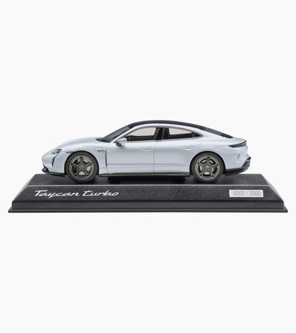 Porsche Taycan Turbo (J1 PA) | Porsche Design Smart Buy