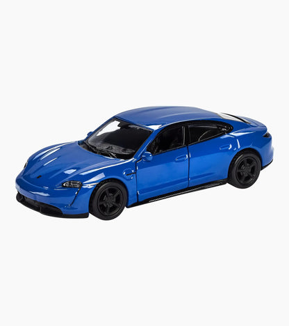 Porsche Taycan Turbo S wind-up toy car | Porsche Design Exclusive