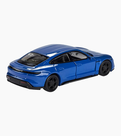 Porsche Taycan Turbo S wind-up toy car | Porsche Design Exclusive