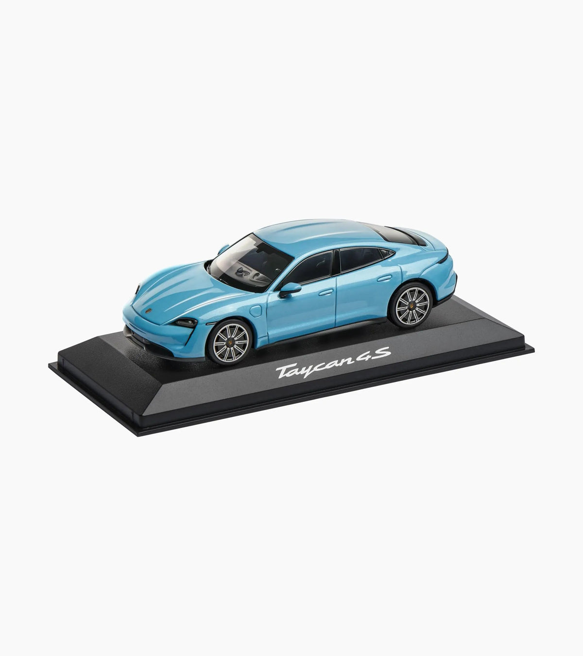 Taycan 4S | Porsche Design Featured