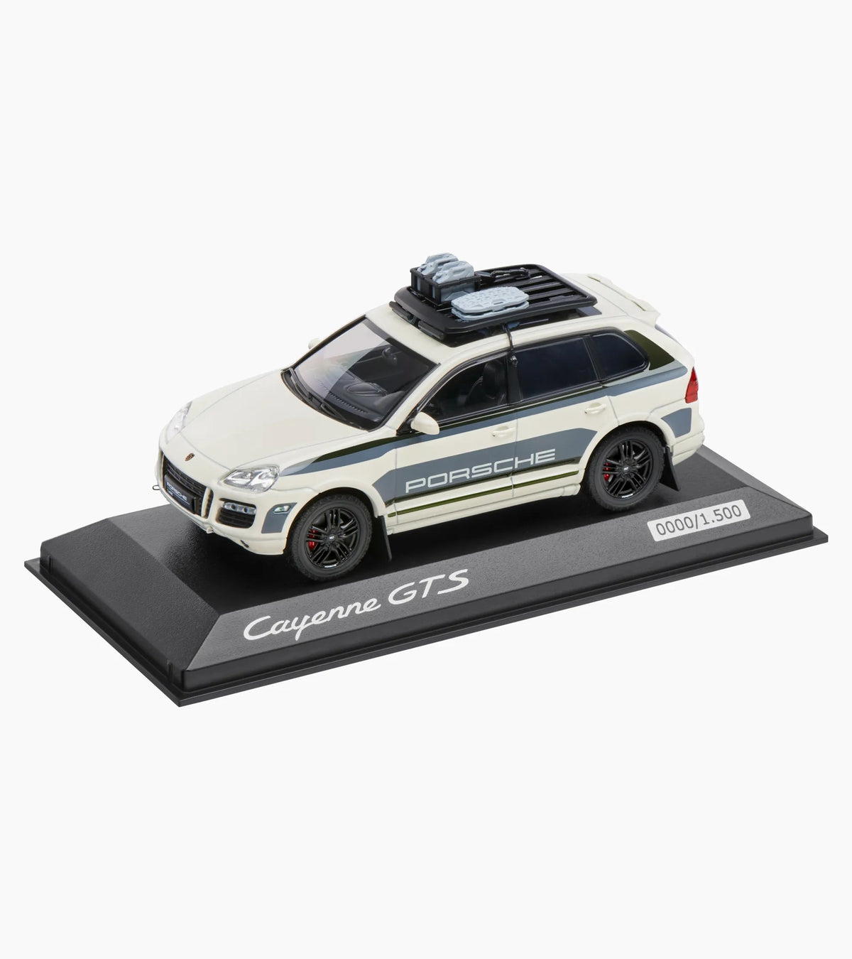 Porsche Cayenne (E1) show car – Limited Edition | Porsche Design New