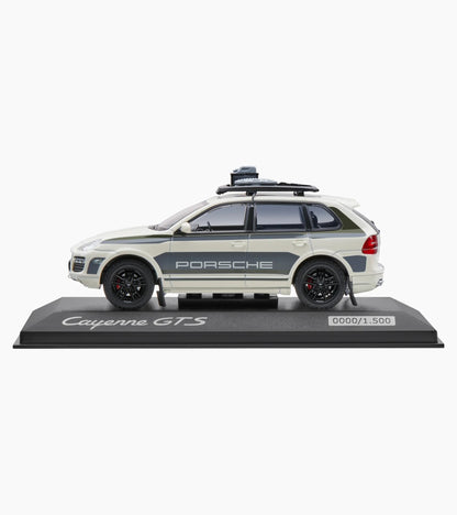 Porsche Cayenne (E1) show car – Limited Edition | Porsche Design New