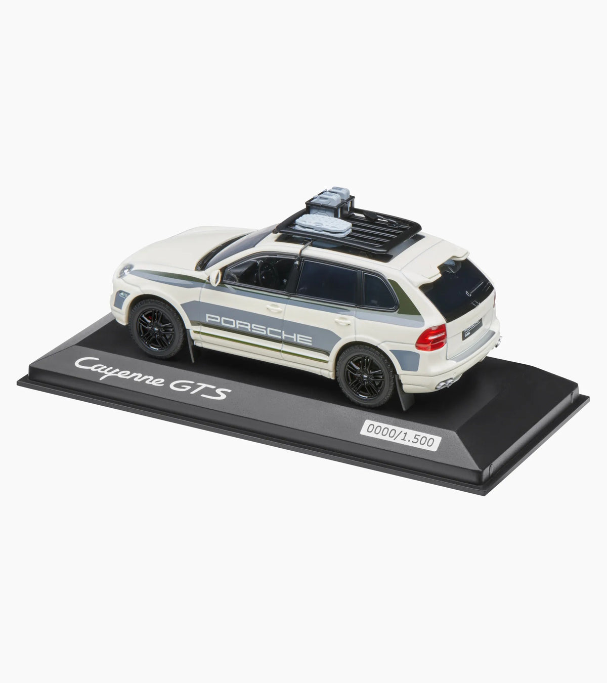 Porsche Cayenne (E1) show car – Limited Edition | Porsche Design New