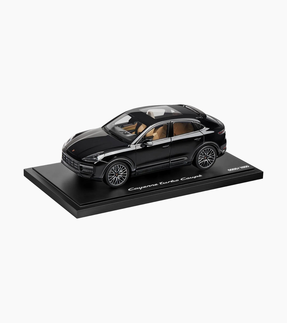 Cayenne Coupé Turbo | Porsche Design Deals