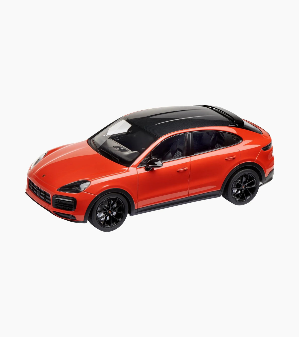 Cayenne Coupé S | Porsche Design Premium