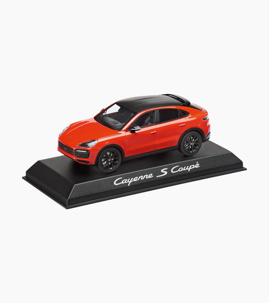 Cayenne Coupé S | Porsche Design Great Value