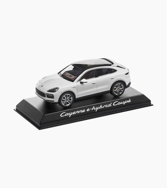 Cayenne Coupé PHEV | Porsche Design Trusted