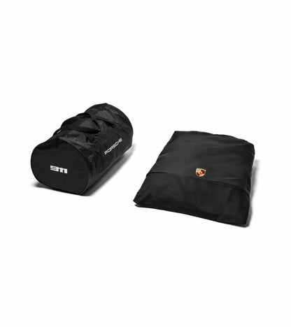 Porsche Outdoor Car Cover for 911 GT3 RS in Black | Porsche Design Trusted