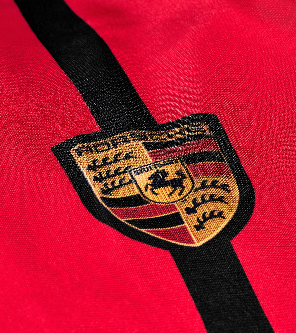 Porsche Indoor Car Cover Plus Red Turbo for 911 (991 II Turbo) | Porsche Design Smart Buy