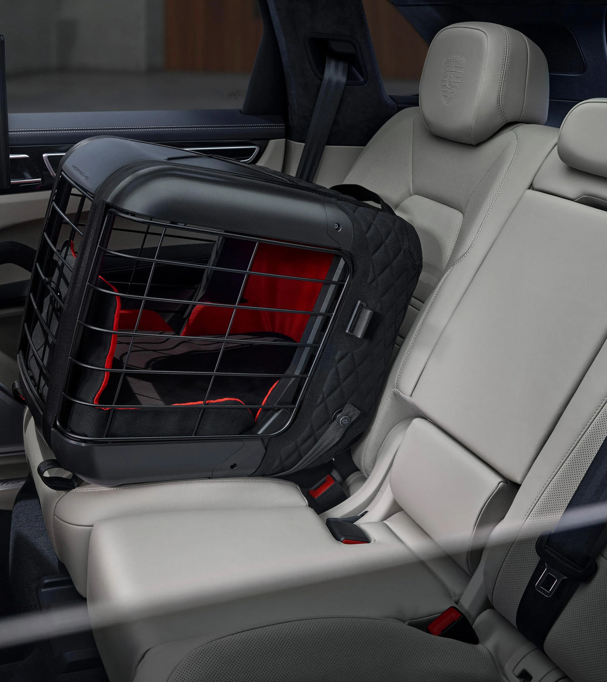 Porsche Dog Transport Crate | Porsche Design Deals