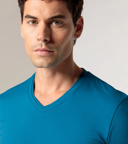 V-neck T-shirt | Porsche Design Everyday