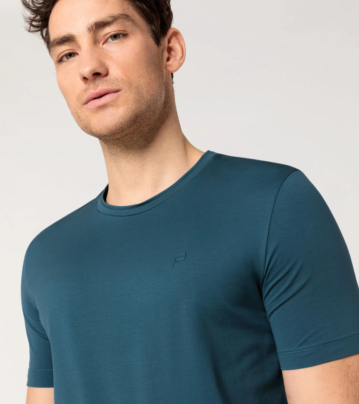 Crew Neck T-Shirt | Porsche Design Value