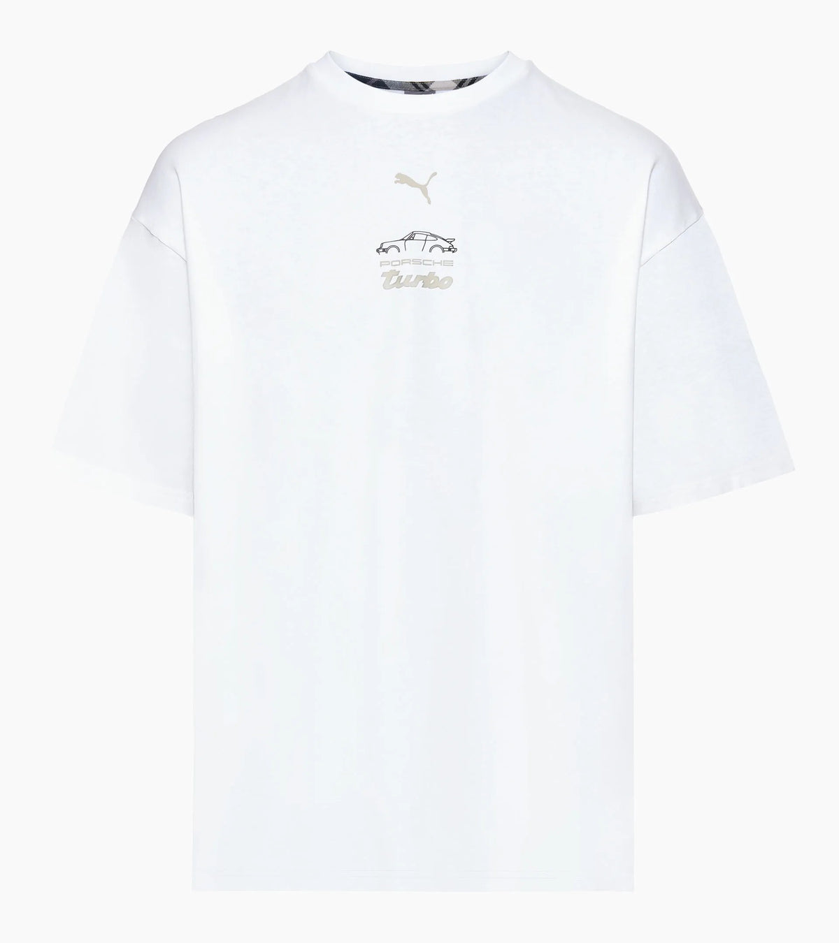 Porsche Turbo Engine Graphic Tee | Porsche Design Everyday