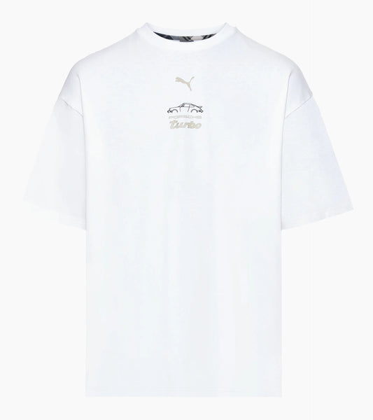 Porsche Turbo Engine Graphic Tee | Porsche Design Everyday