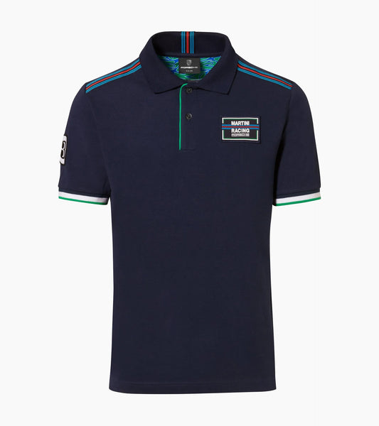 Polo shirt – MARTINI RACING® | Porsche Design Essential