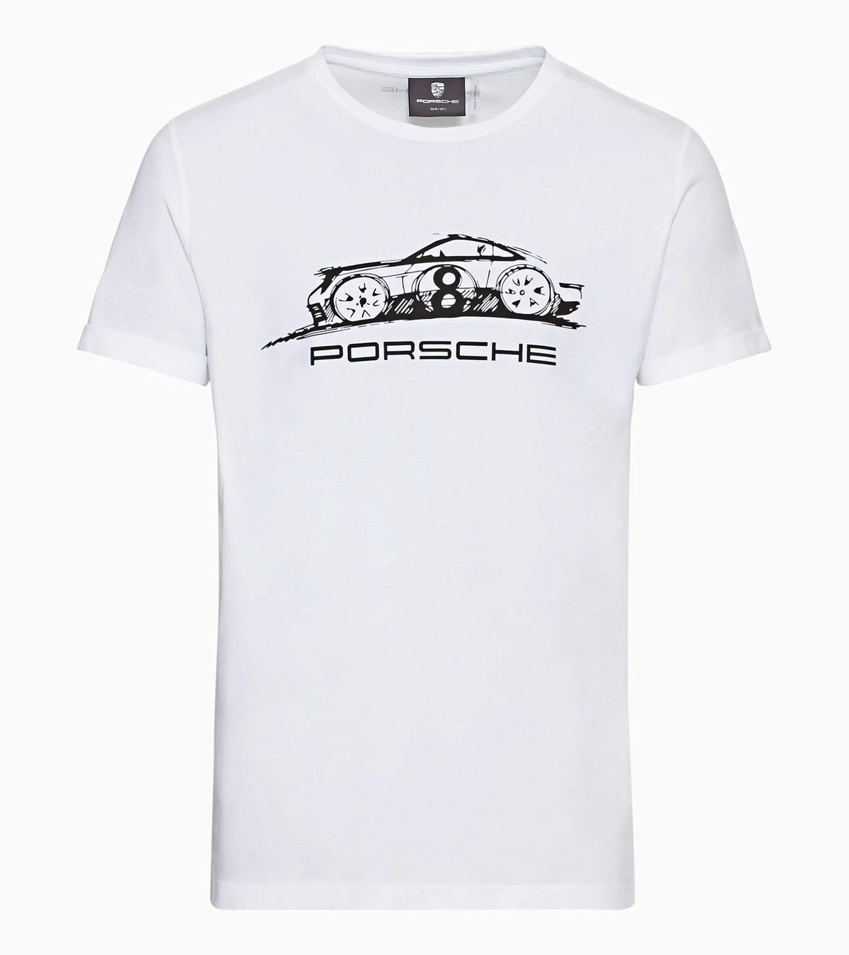 T-Shirt – Essential | Porsche Design Discount