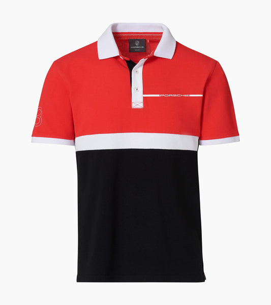 Polo-Shirt – 917 Salzburg | Porsche Design Top Pick