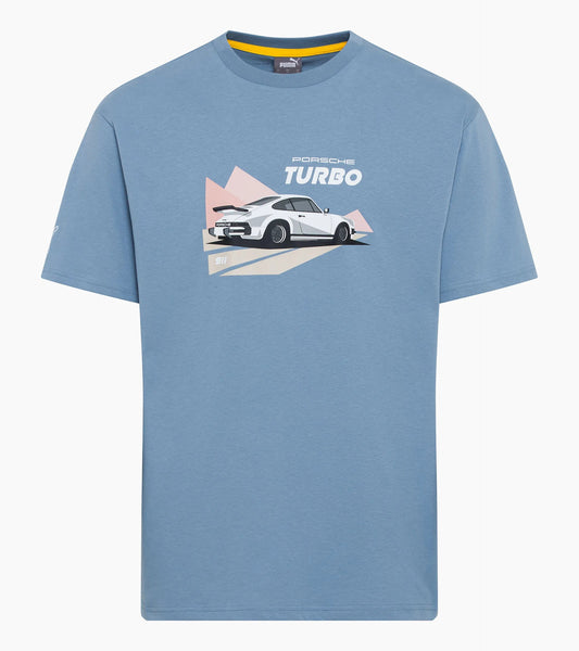 Graphic t-shirt | Porsche Design Popular
