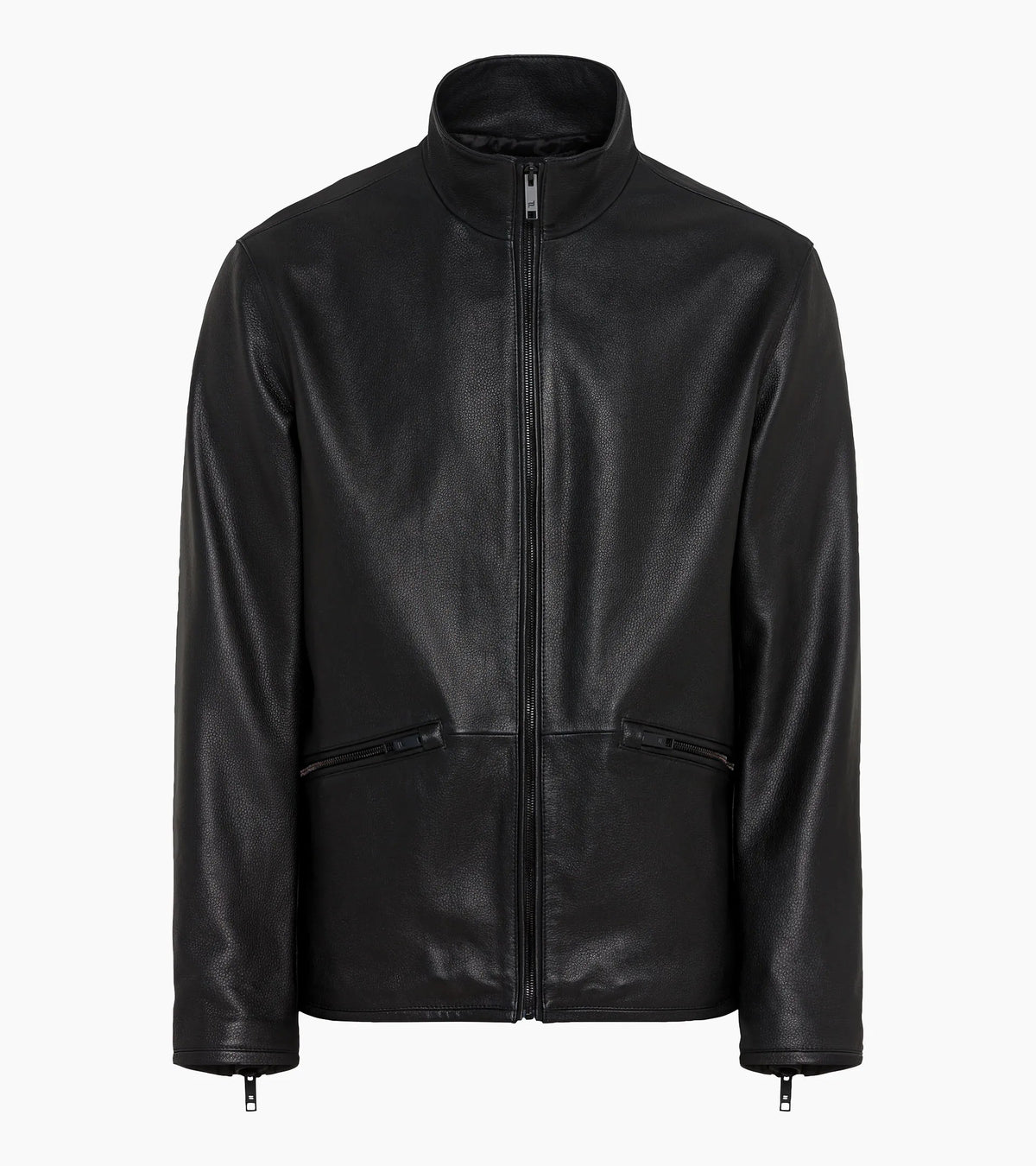 Roadster leather jacket | Porsche Design Signature