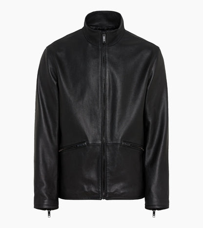 Roadster leather jacket | Porsche Design Signature