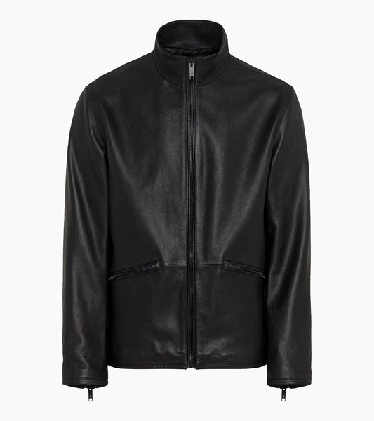 Roadster leather jacket | Porsche Design Signature