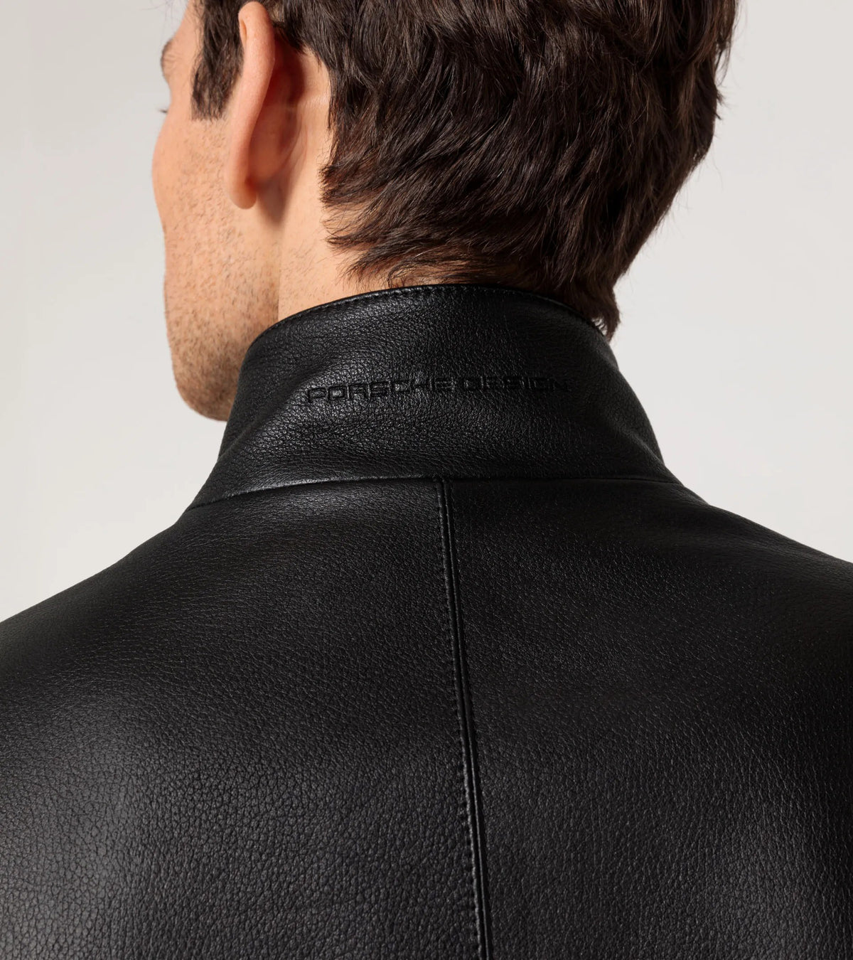Roadster leather jacket | Porsche Design Signature