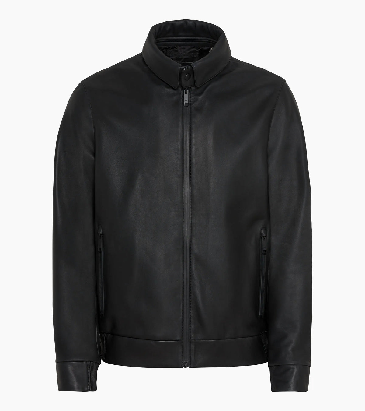 Cabrio leather jacket | Porsche Design Discount