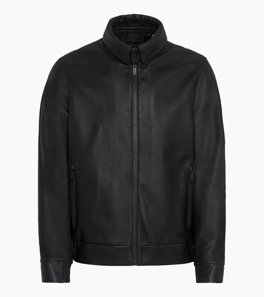 Cabrio leather jacket | Porsche Design Discount