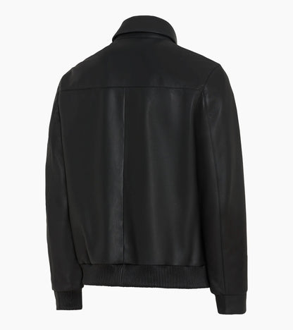 Cabrio leather jacket | Porsche Design Discount