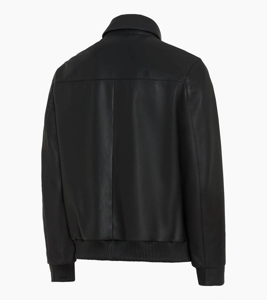 Cabrio leather jacket | Porsche Design Discount