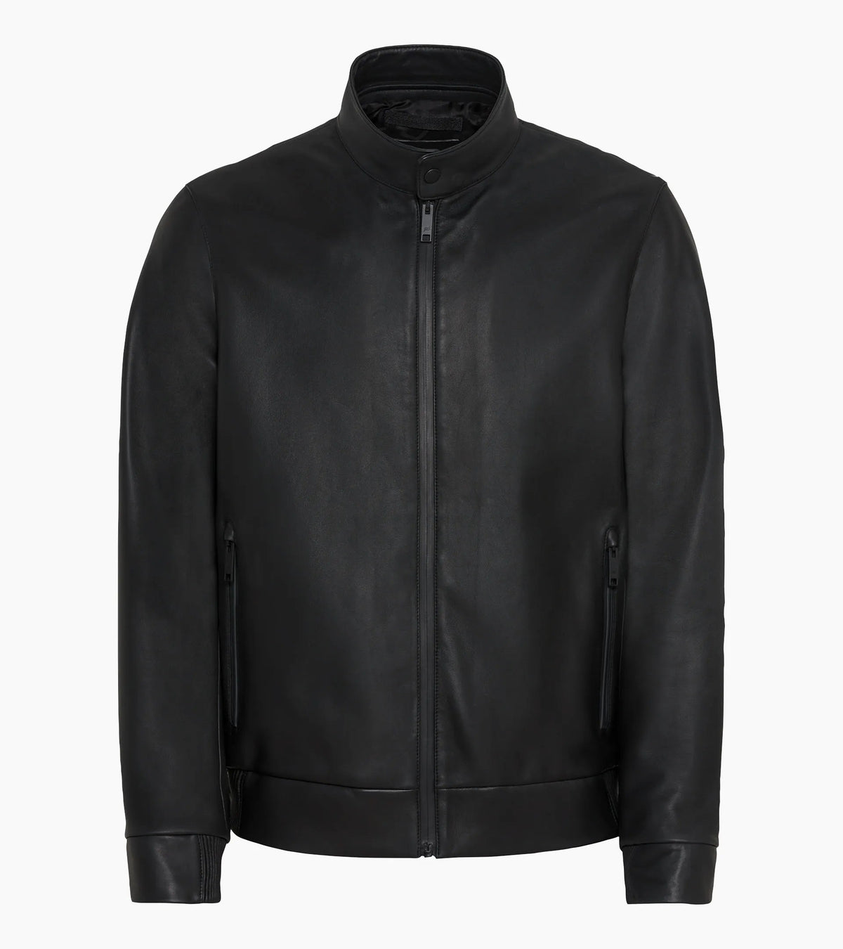 Cabrio leather jacket | Porsche Design Discount