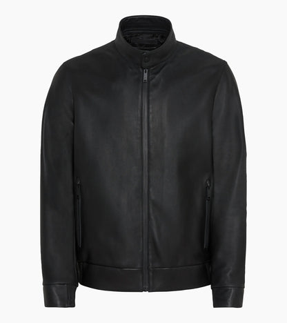 Cabrio leather jacket | Porsche Design Discount