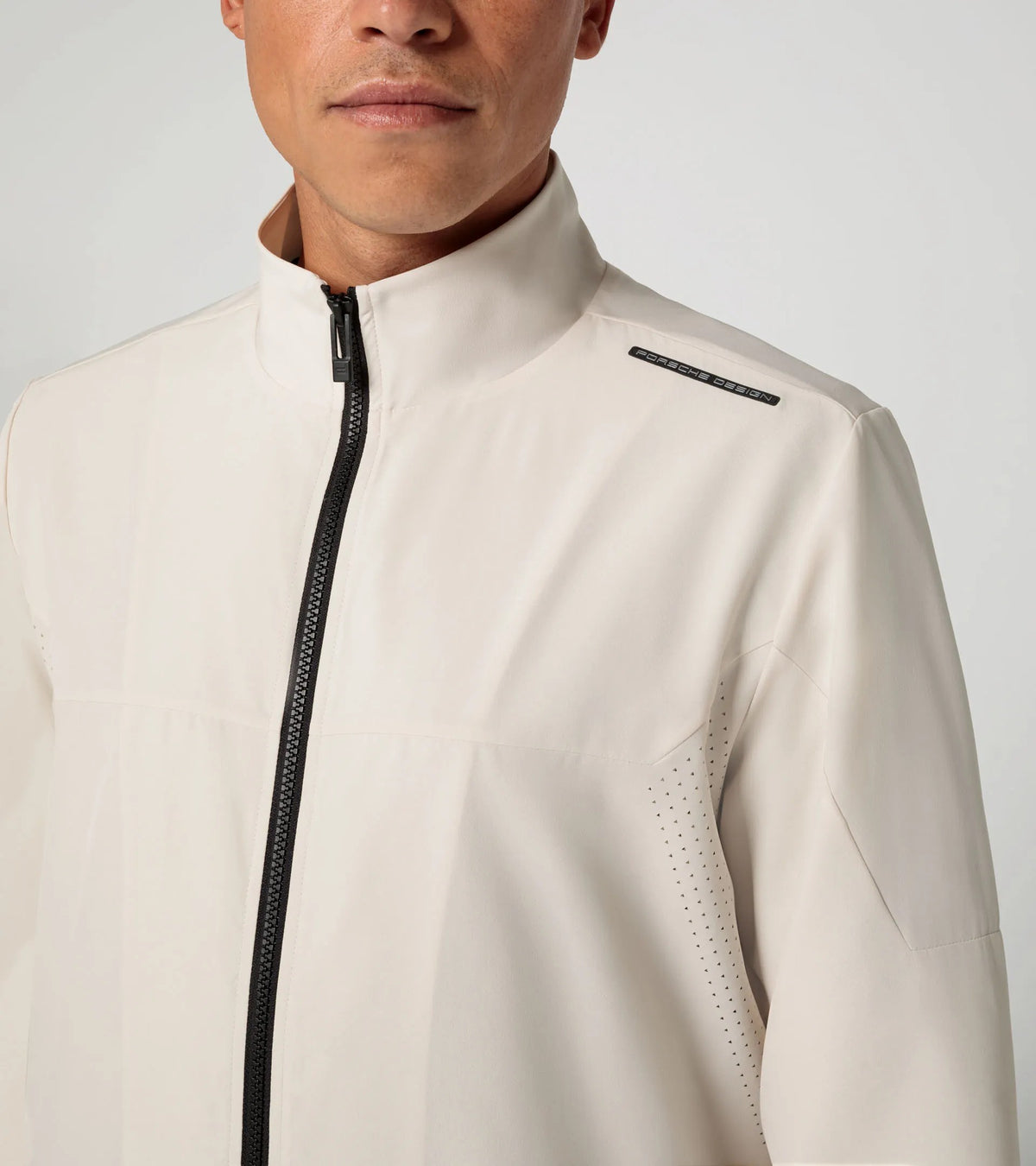 Woven tech jacket | Porsche Design Recommended