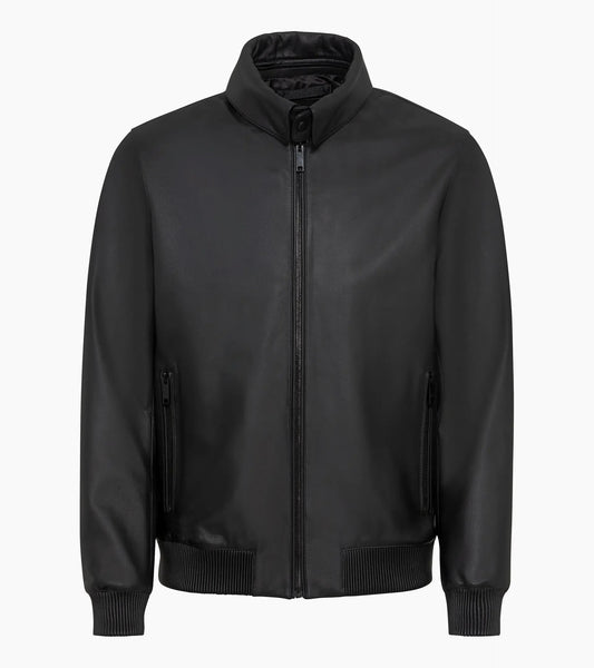 Cabrio leather jacket | Porsche Design Exclusive