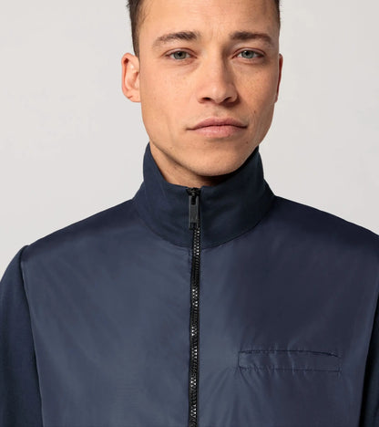 Athletic cardigan | Porsche Design Signature