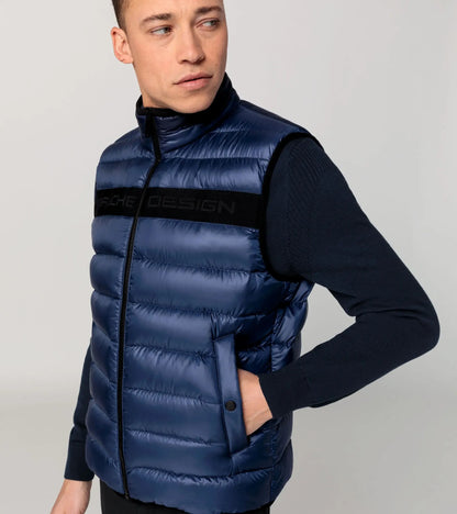 Lightweight puffer vest | Porsche Design Premium