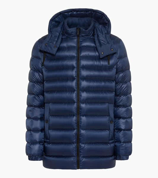 Lightweight puffer parka. | Porsche Design Best Seller
