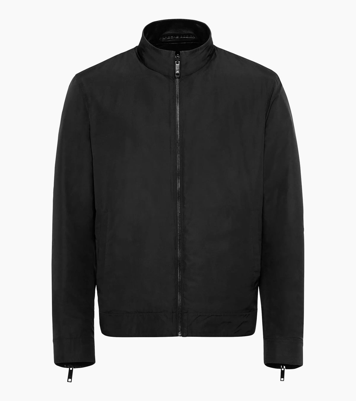 Athleisure reverse leather jacket | Porsche Design Smart Buy