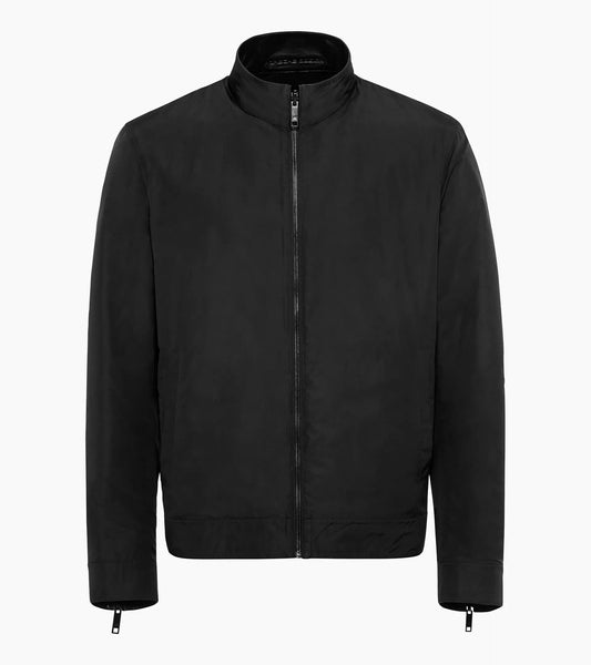 Athleisure reverse leather jacket | Porsche Design Smart Buy