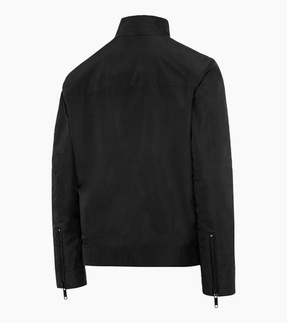 Athleisure reverse leather jacket | Porsche Design Smart Buy